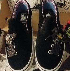 Nightmare Before Christmas x Vans  classic slip on